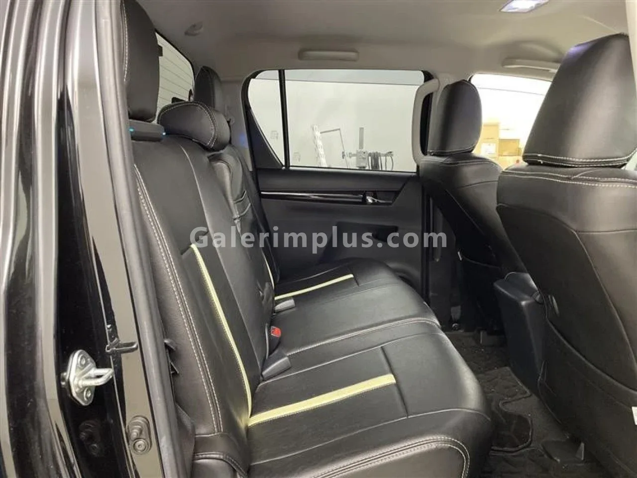 2021 Model Otomatik Toyota Hilux 2.4 D Gazimağusa Satılık İkinci El | GalerimPlus - Thumbnail 7