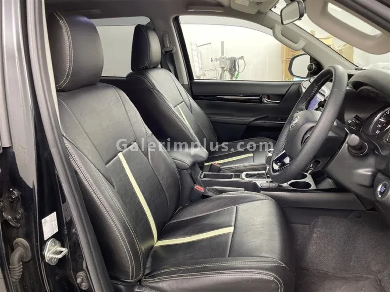 2021 Model Otomatik Toyota Hilux 2.4 D Gazimağusa Satılık İkinci El | GalerimPlus - Thumbnail 8
