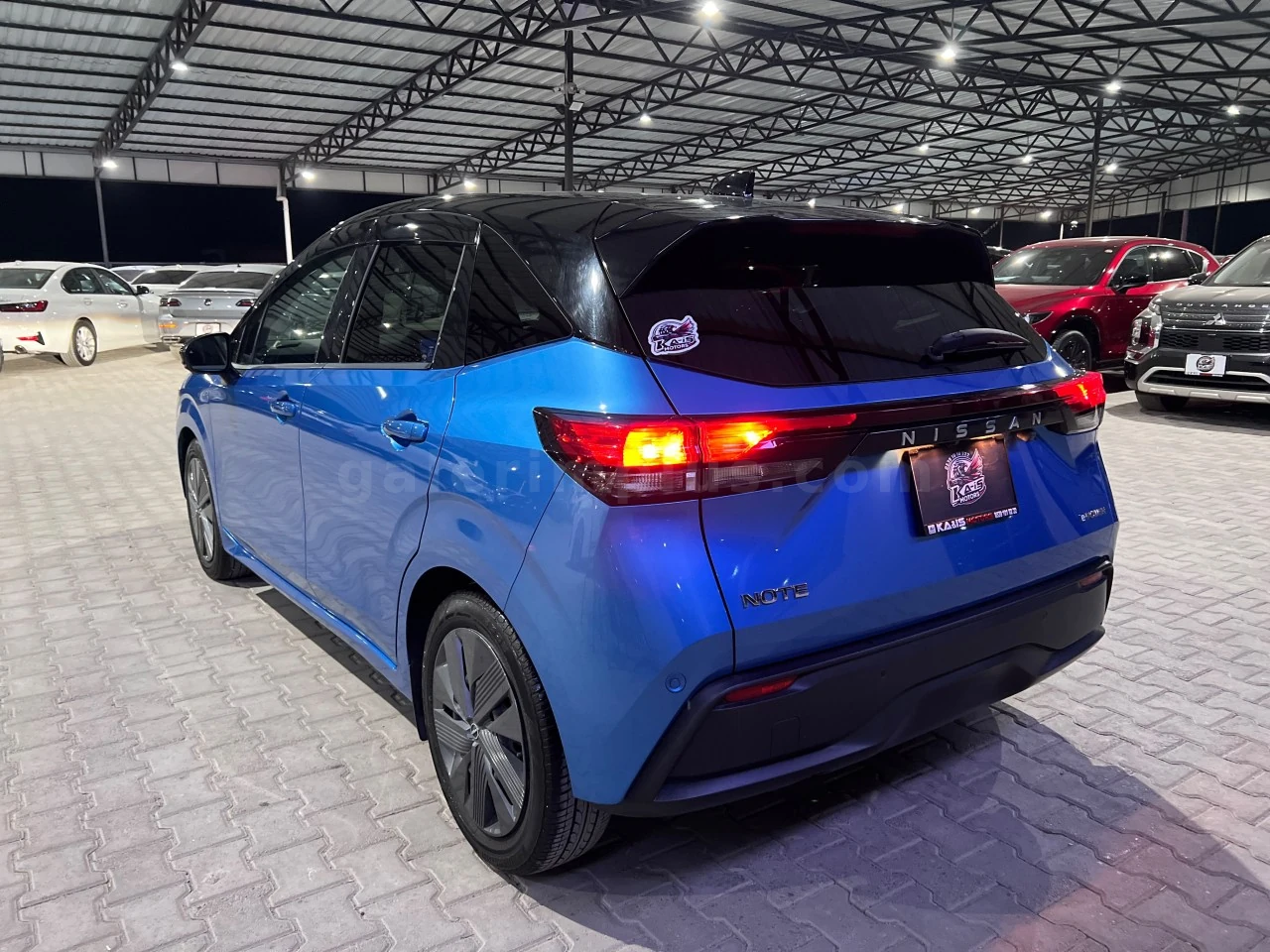 2022 Nissan Note G.Mağusa Satılık İkinci El | GalerimPlus - Thumbnail 2