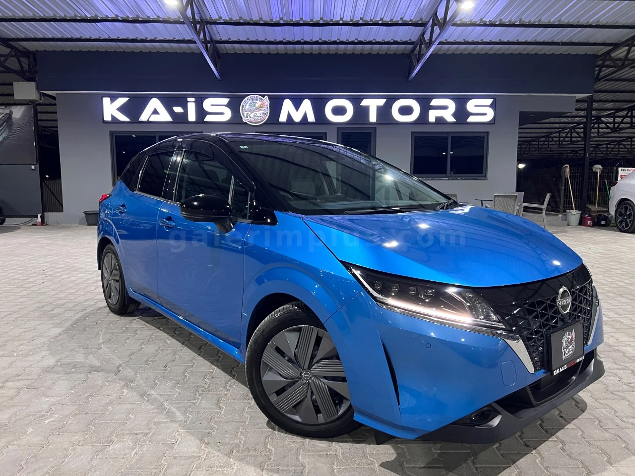 2022 Nissan Note G.Mağusa Satılık İkinci El | GalerimPlus - Thumbnail 3