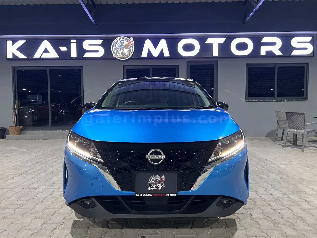2022 Nissan Note G.Mağusa Satılık İkinci El | GalerimPlus - Thumbnail 6