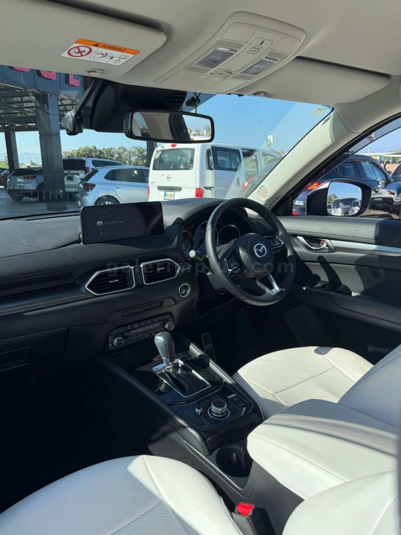 2021 Mazda CX-5 G.Mağusa Satılık İkinci El | GalerimPlus - Thumbnail 2