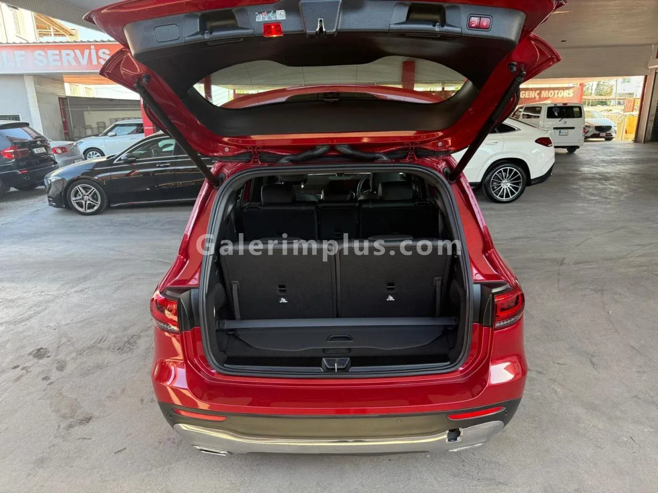 2023 Model Otomatik Mercedes - Benz GLB 200 AMG 4Matic Gazimağusa Satılık İkinci El | GalerimPlus - Thumbnail 6