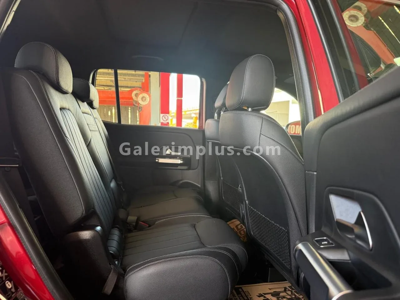 2023 Model Otomatik Mercedes - Benz GLB 200 AMG 4Matic Gazimağusa Satılık İkinci El | GalerimPlus - Thumbnail 7