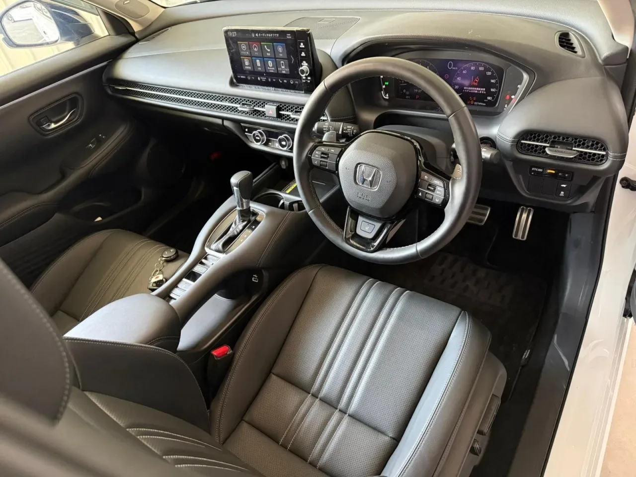 2023 Model Otomatik Honda ZR-V 1.5 i-Vtec Lefkoşa Satılık İkinci El | GalerimPlus - Thumbnail 2