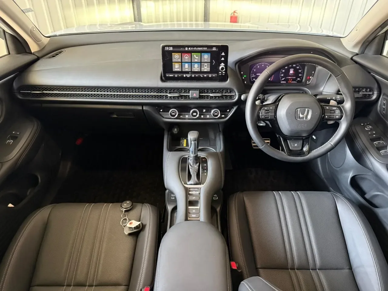 2023 Model Otomatik Honda ZR-V 1.5 i-Vtec Lefkoşa Satılık İkinci El | GalerimPlus - Thumbnail 3