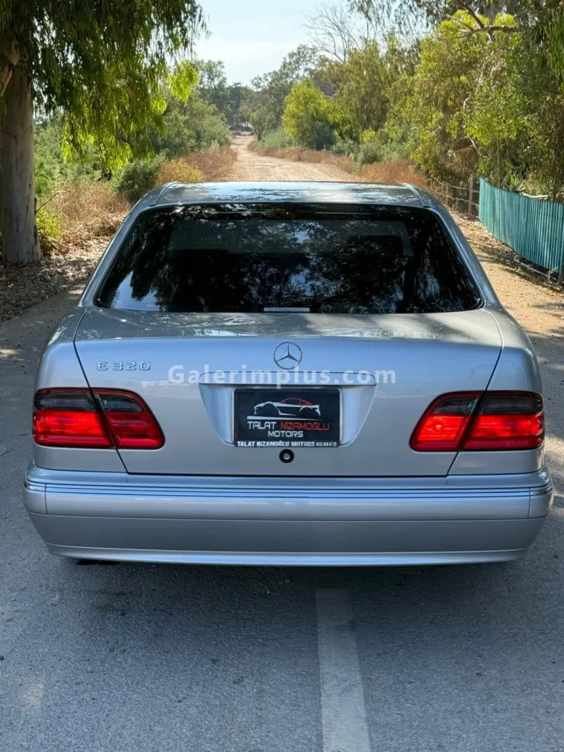 2001 Model Otomatik Mercedes-Benz E Serisi E 320 Gazimağusa Satılık İkinci El | GalerimPlus - Thumbnail 5