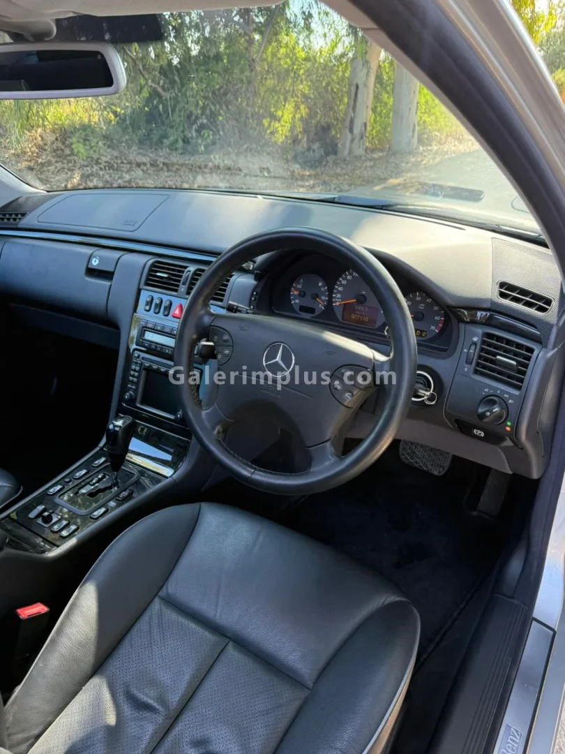 2001 Model Otomatik Mercedes-Benz E Serisi E 320 Gazimağusa Satılık İkinci El | GalerimPlus - Thumbnail 7