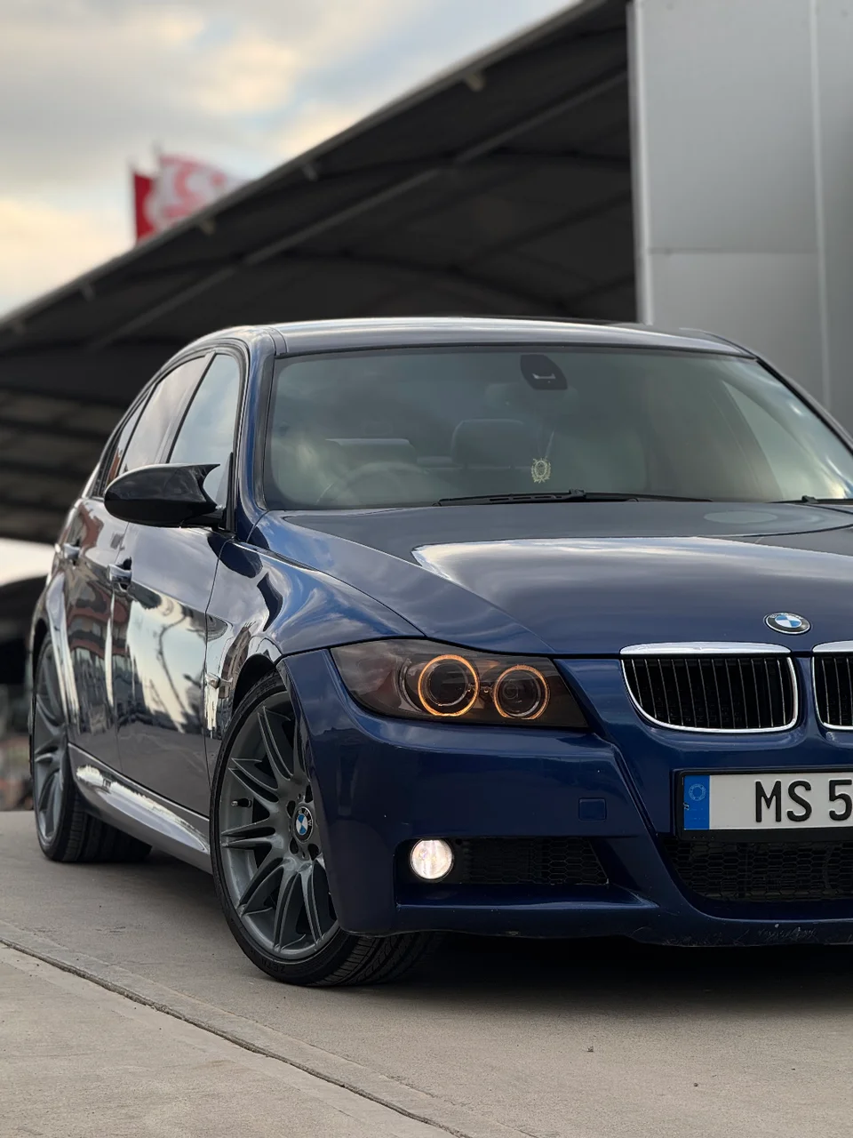 2006 BMW 3 Serisi 325i M Sport 325i İskele Satılık İkinci El | GalerimPlus - Fotoğraf 1