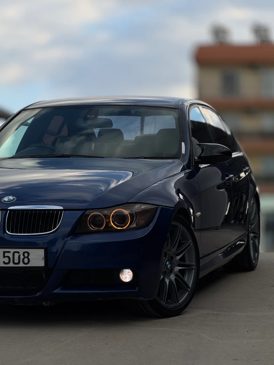 2006 BMW 3 Serisi 325i M Sport 325i İskele Satılık İkinci El | GalerimPlus - Thumbnail 2