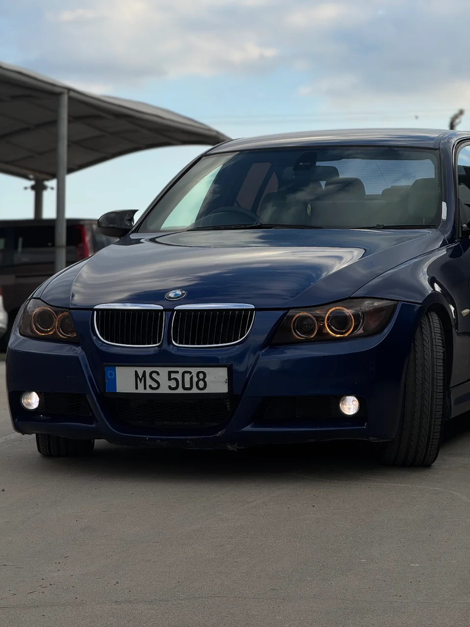 2006 BMW 3 Serisi 325i M Sport 325i İskele Satılık İkinci El | GalerimPlus - Thumbnail 3