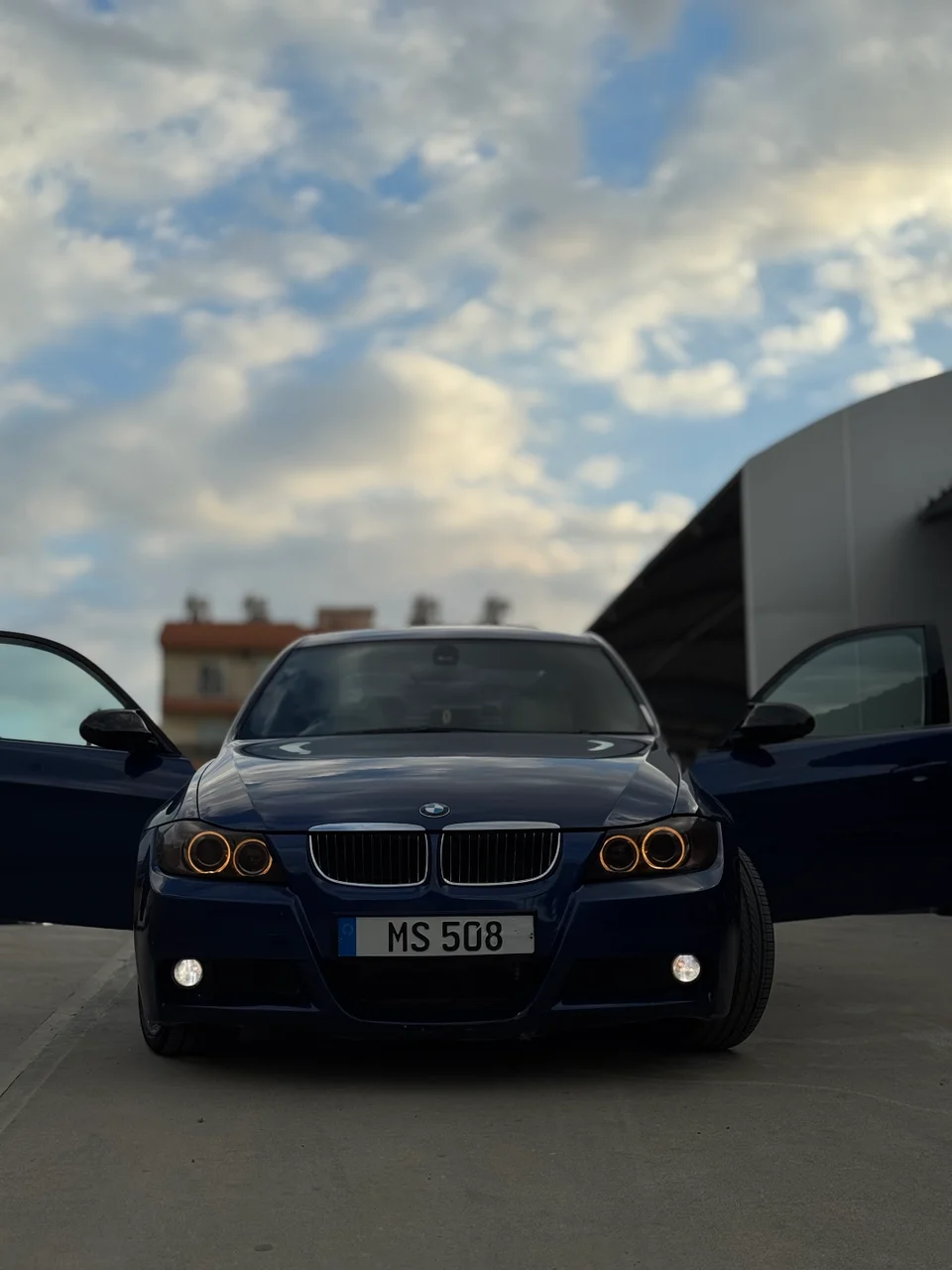 2006 BMW 3 Serisi 325i M Sport 325i İskele Satılık İkinci El | GalerimPlus - Thumbnail 4