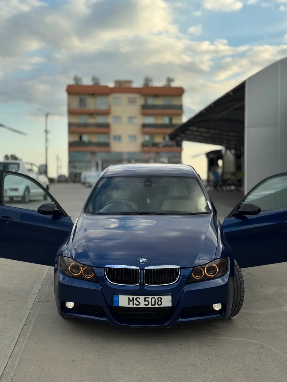 2006 BMW 3 Serisi 325i M Sport 325i İskele Satılık İkinci El | GalerimPlus - Thumbnail 5