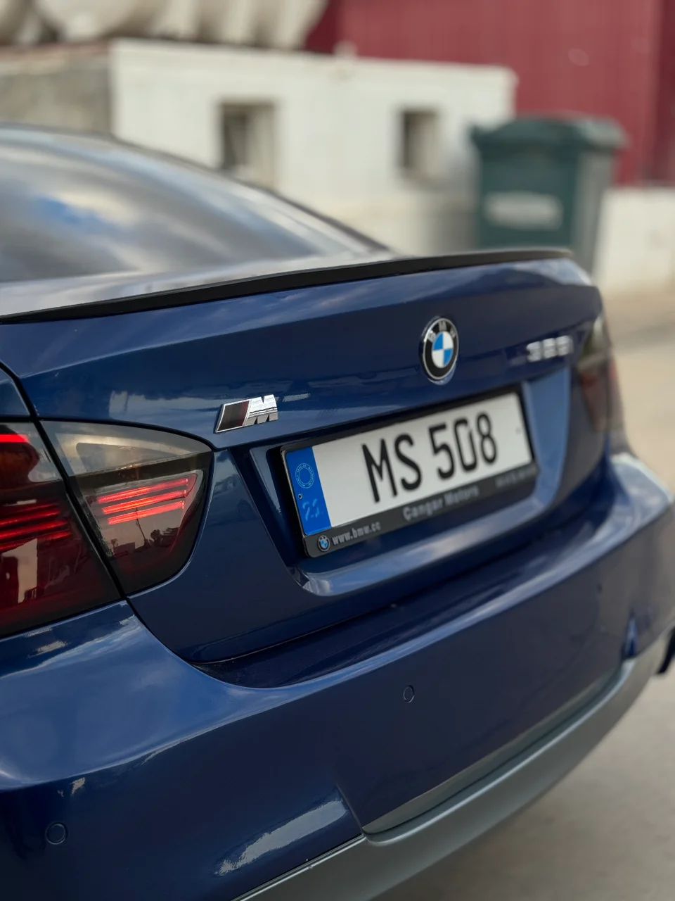 2006 BMW 3 Serisi 325i M Sport 325i İskele Satılık İkinci El | GalerimPlus - Thumbnail 6