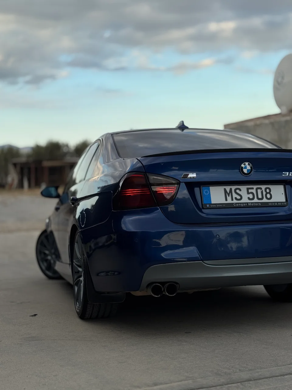 2006 BMW 3 Serisi 325i M Sport 325i İskele Satılık İkinci El | GalerimPlus - Thumbnail 7