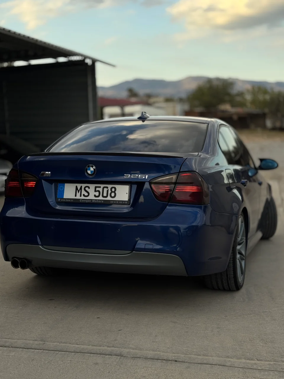 2006 BMW 3 Serisi 325i M Sport 325i İskele Satılık İkinci El | GalerimPlus - Thumbnail 8
