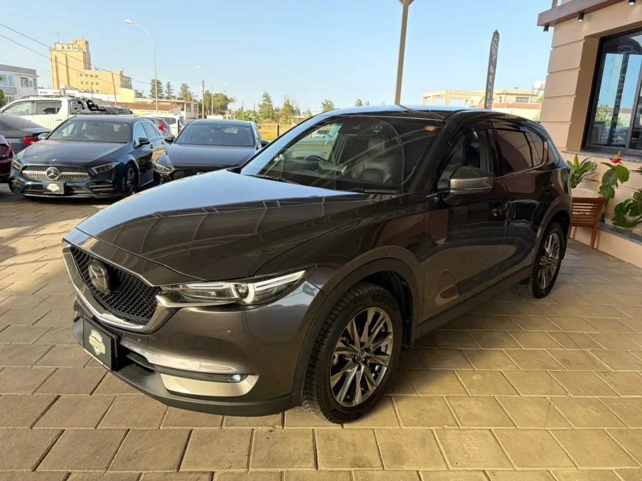 2021 Mazda CX-5 2.2 Skyactiv-D Gazimağusa Satılık İkinci El | GalerimPlus - Thumbnail 2