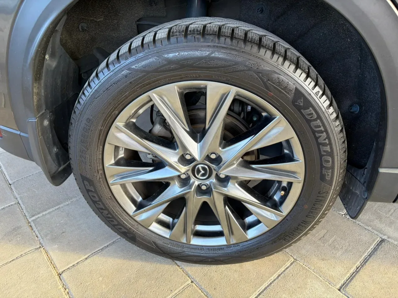 2021 Mazda CX-5 2.2 Skyactiv-D Gazimağusa Satılık İkinci El | GalerimPlus - Thumbnail 3