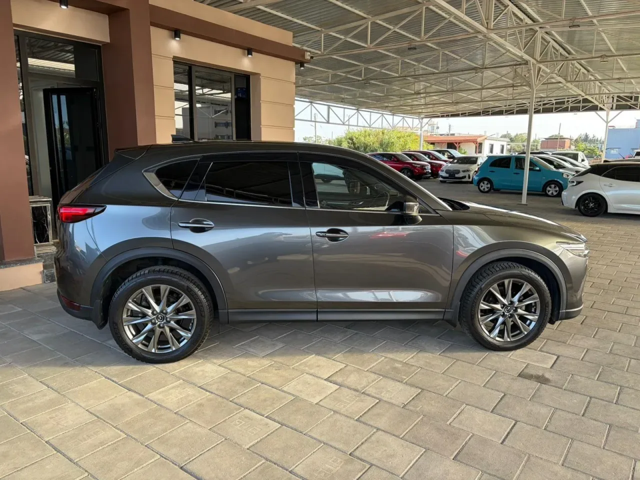2021 Mazda CX-5 2.2 Skyactiv-D Gazimağusa Satılık İkinci El | GalerimPlus - Thumbnail 4