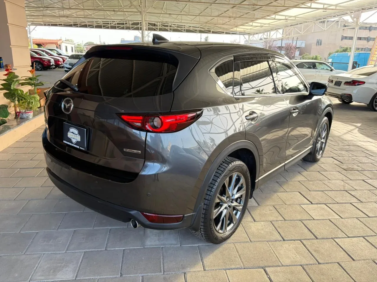 2021 Mazda CX-5 2.2 Skyactiv-D Gazimağusa Satılık İkinci El | GalerimPlus - Thumbnail 5
