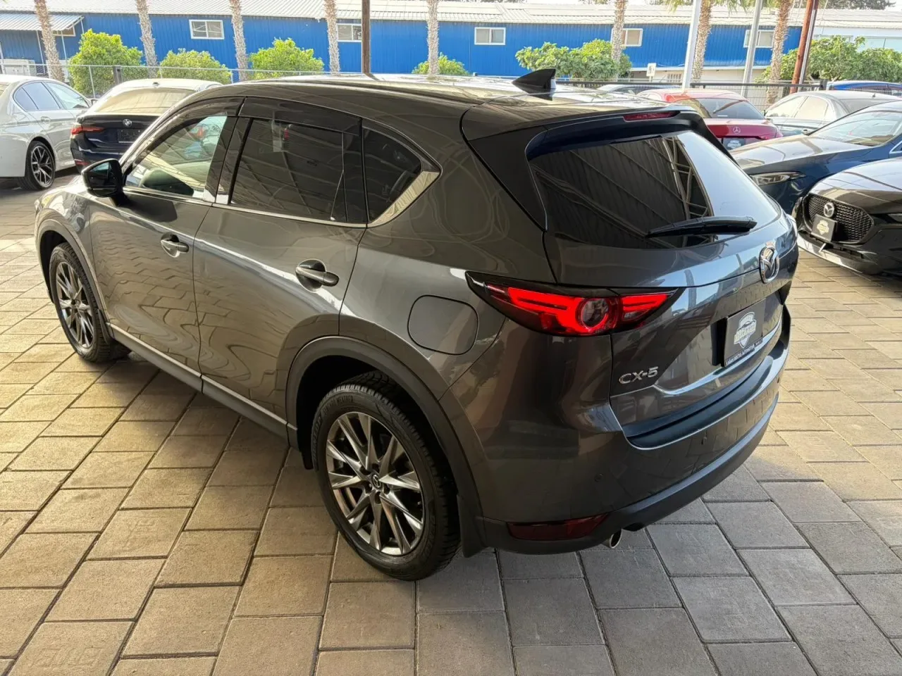 2021 Mazda CX-5 2.2 Skyactiv-D Gazimağusa Satılık İkinci El | GalerimPlus - Thumbnail 6
