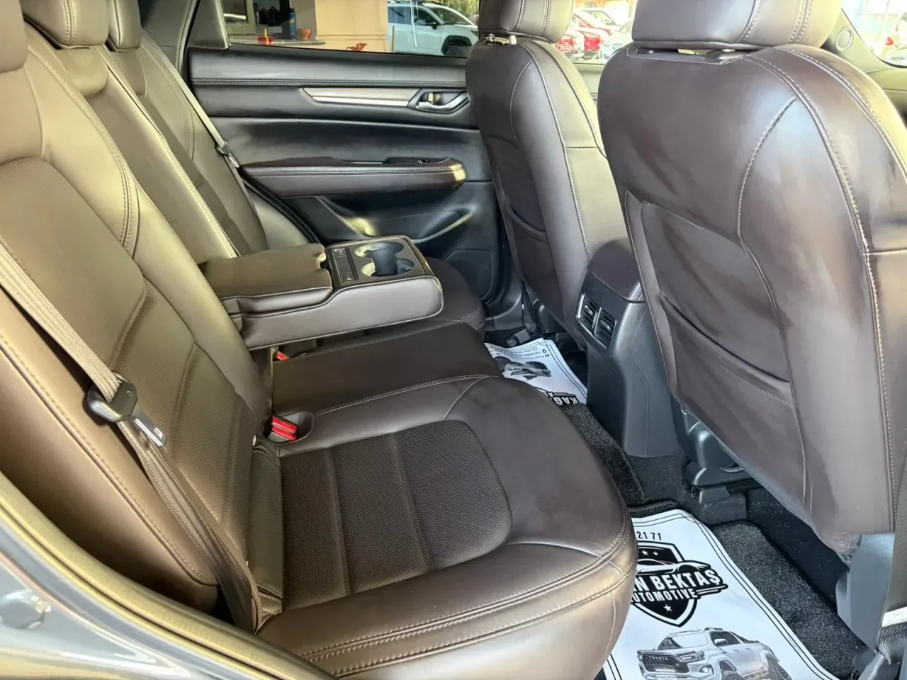 2021 Mazda CX-5 2.2 Skyactiv-D Gazimağusa Satılık İkinci El | GalerimPlus - Thumbnail 7