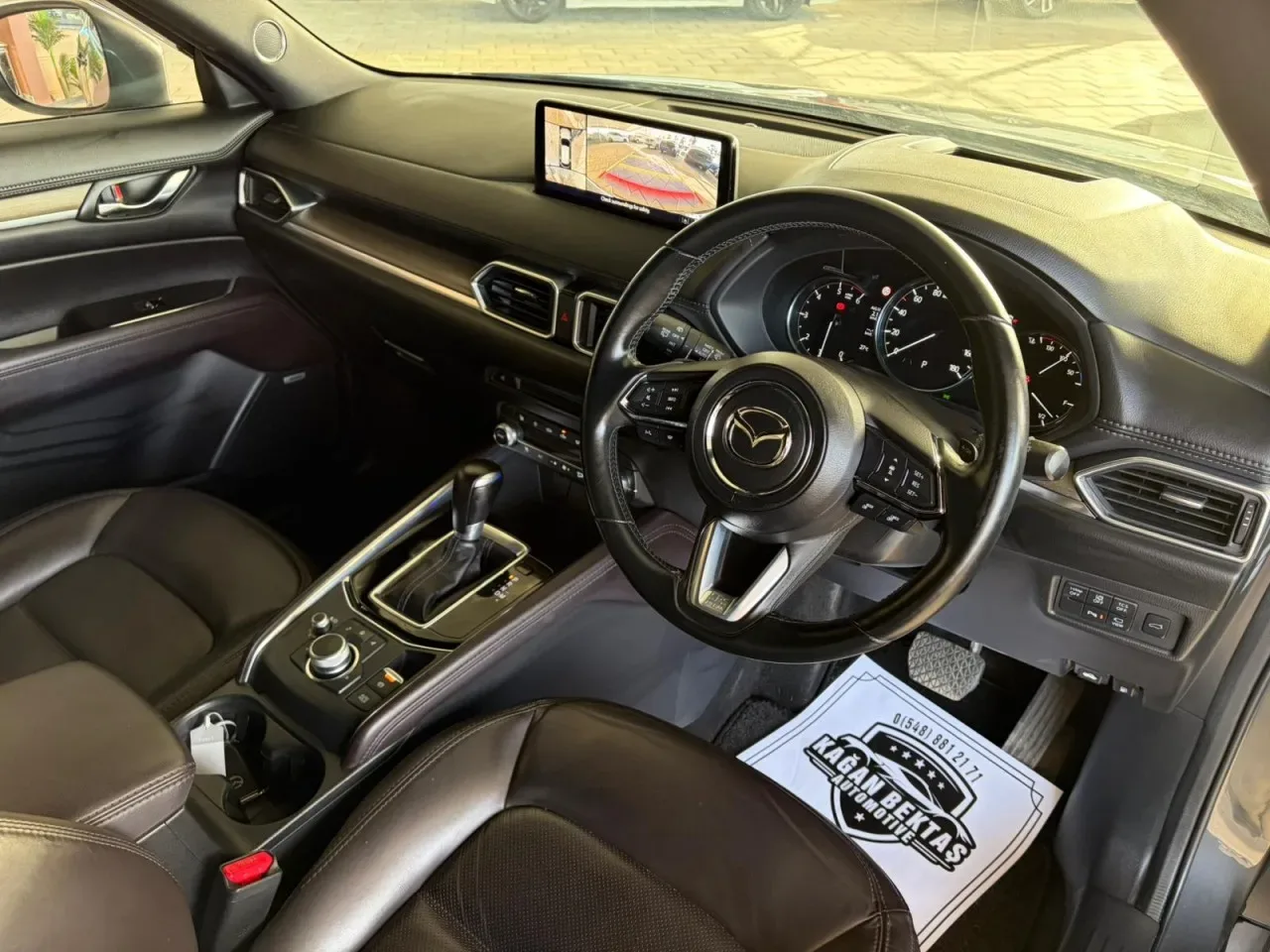 2021 Mazda CX-5 2.2 Skyactiv-D Gazimağusa Satılık İkinci El | GalerimPlus - Thumbnail 8