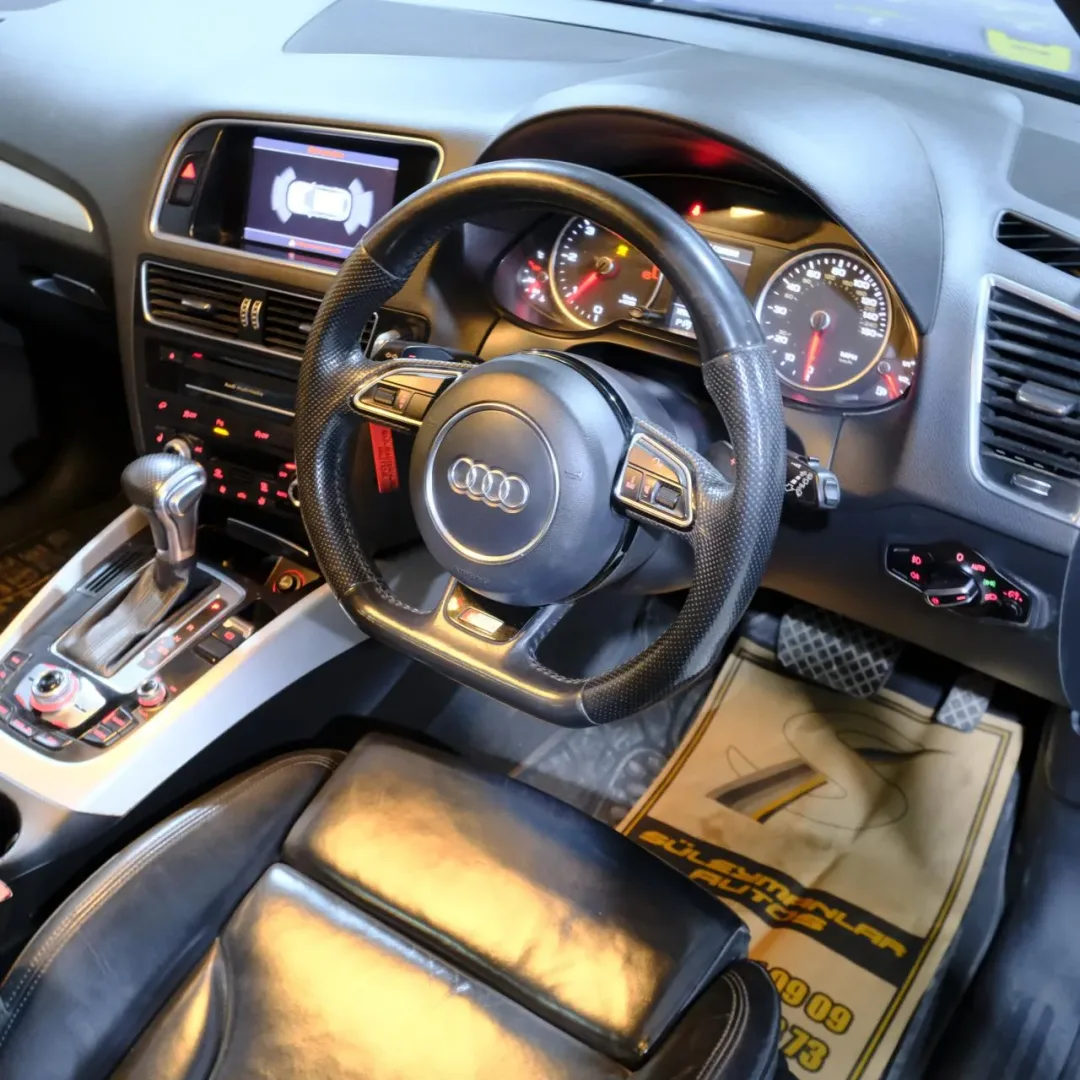 2017 Audi Q5 2.0 TDI Quattro S Line Güzelyurt Satılık İkinci El | GalerimPlus - Thumbnail 5