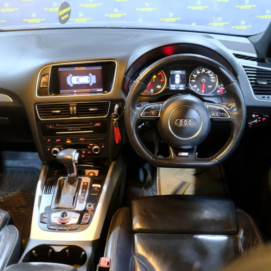 2017 Audi Q5 2.0 TDI Quattro S Line Güzelyurt Satılık İkinci El | GalerimPlus - Thumbnail 6
