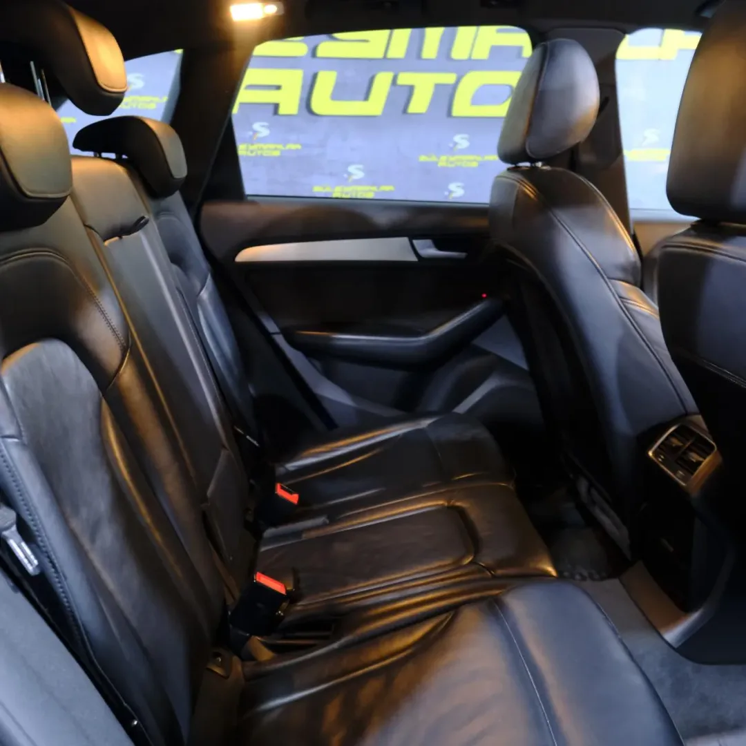 2017 Audi Q5 2.0 TDI Quattro S Line Güzelyurt Satılık İkinci El | GalerimPlus - Thumbnail 7