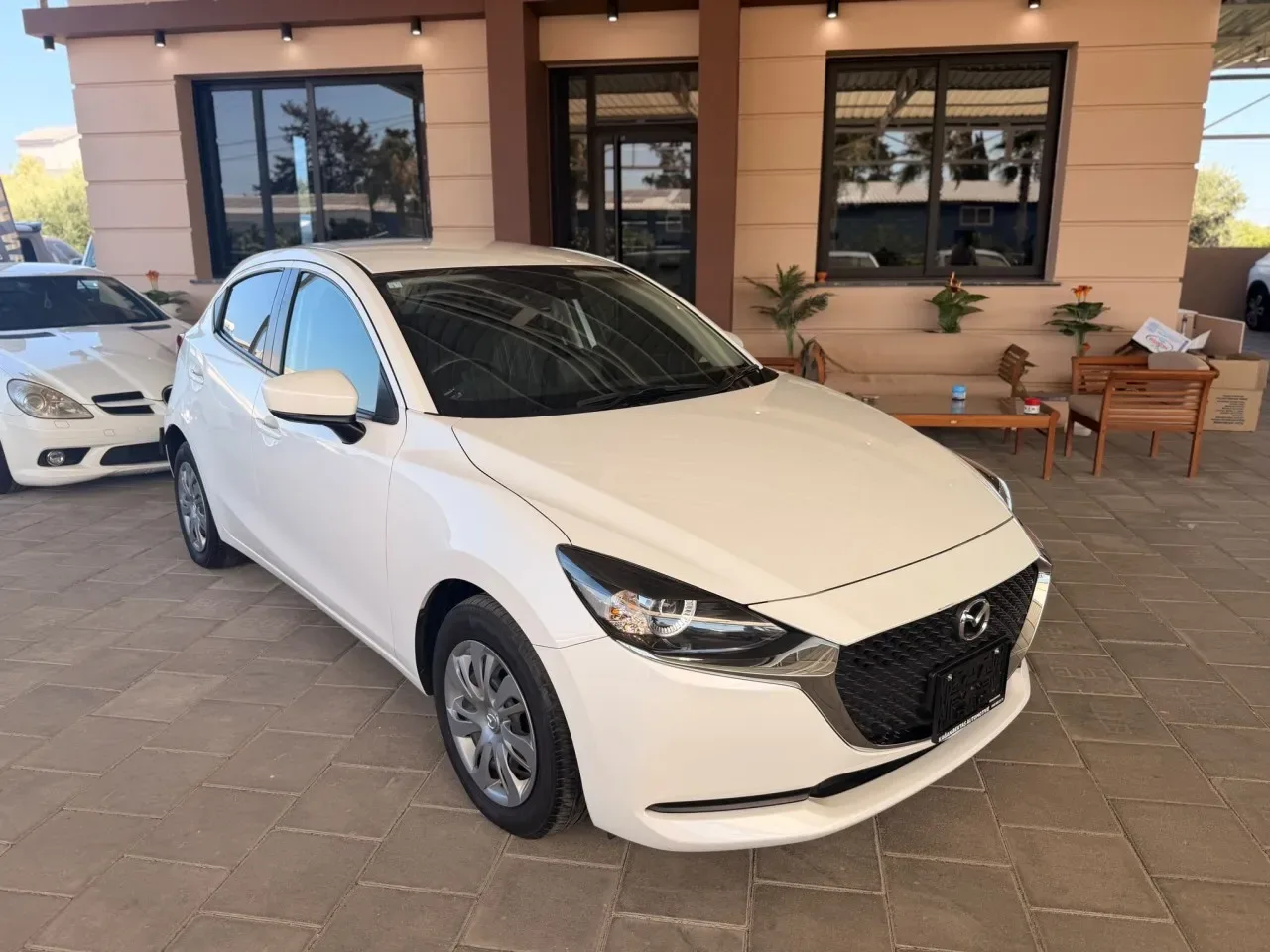2023 Mazda Mazda 2 1.5 Sky-G Gazimağusa Satılık İkinci El | GalerimPlus - Fotoğraf 1