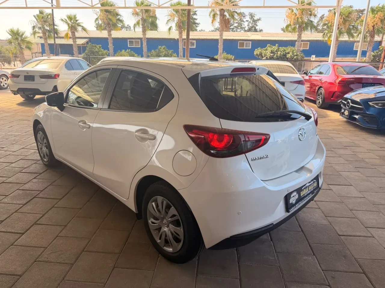 2023 Mazda Mazda 2 1.5 Sky-G Gazimağusa Satılık İkinci El | GalerimPlus - Thumbnail 5