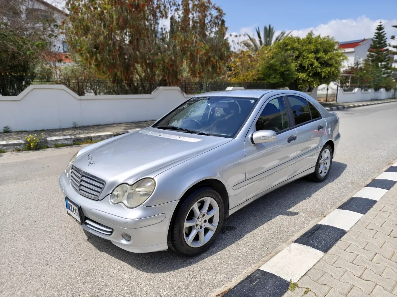 2005 Mercedes-Benz C Serisi C 180 Gazimağusa Satılık İkinci El | GalerimPlus - Thumbnail 6