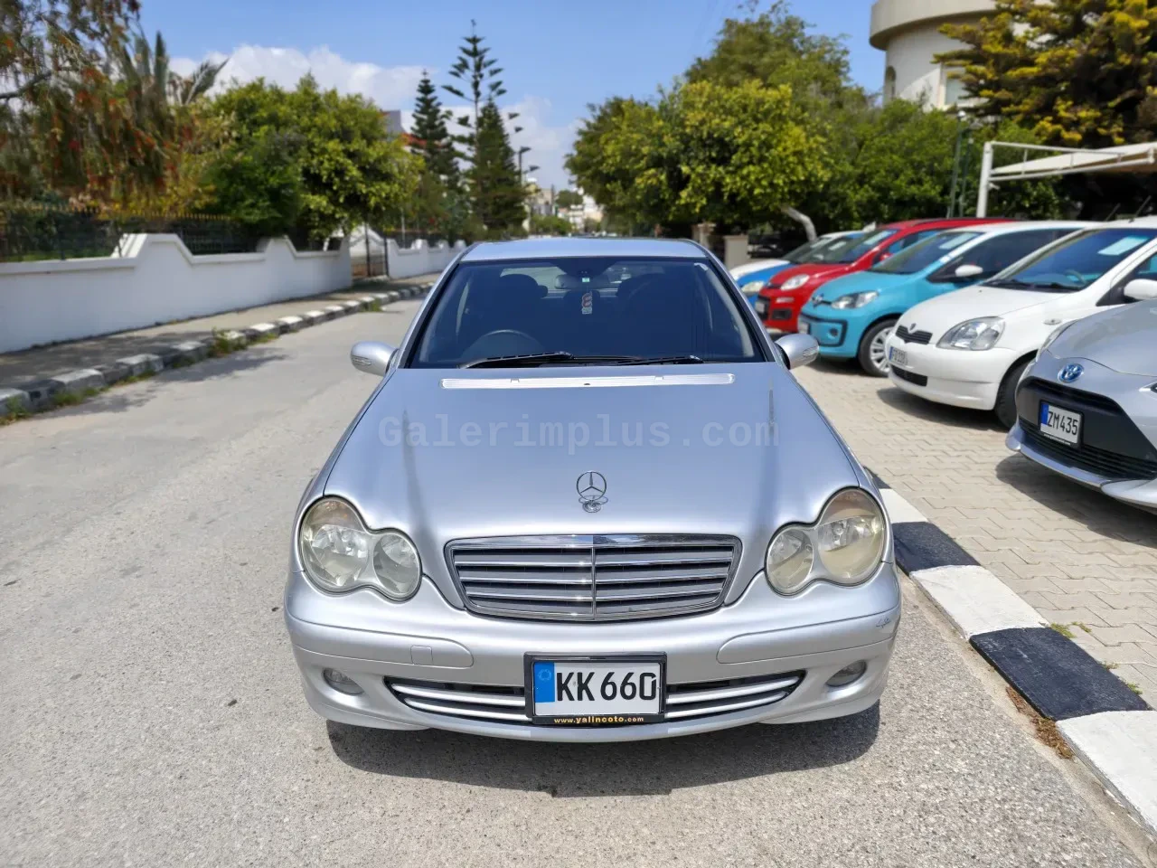 2005 Mercedes-Benz C Serisi C 180 Gazimağusa Satılık İkinci El | GalerimPlus - Thumbnail 5