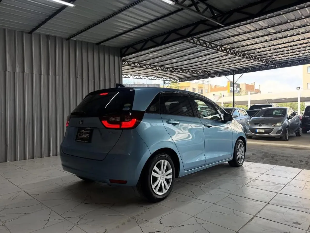 2021 Honda Fit 1.5 Hybrid Automatic Z 1.5 Hybrid Automatic Lefkoşa Satılık İkinci El | GalerimPlus - Thumbnail 5