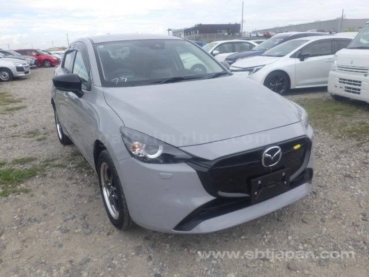 2025 Mazda 2 G.Mağusa Satılık İkinci El | GalerimPlus - Fotoğraf 1