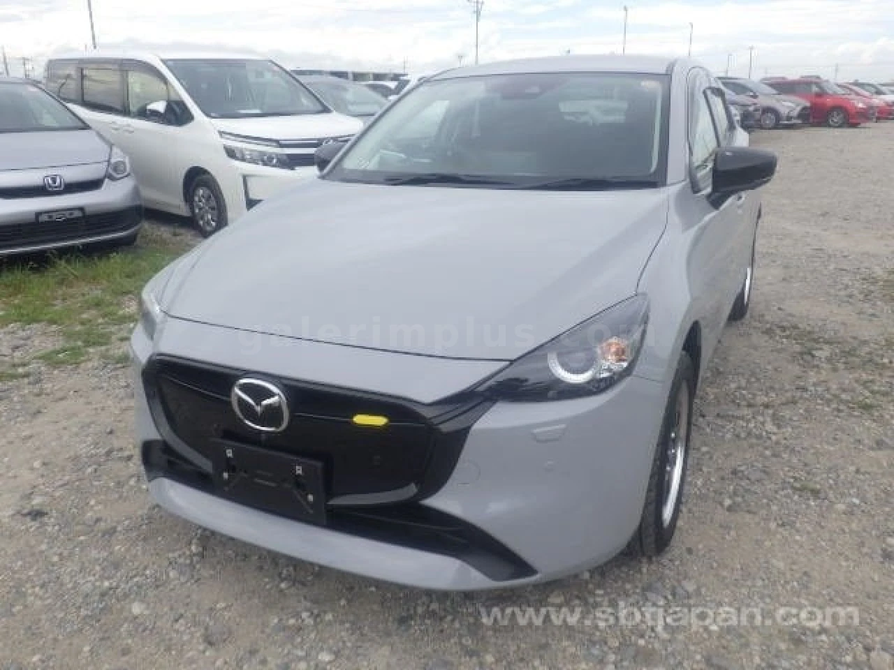 2025 Mazda 2 G.Mağusa Satılık İkinci El | GalerimPlus - Thumbnail 3
