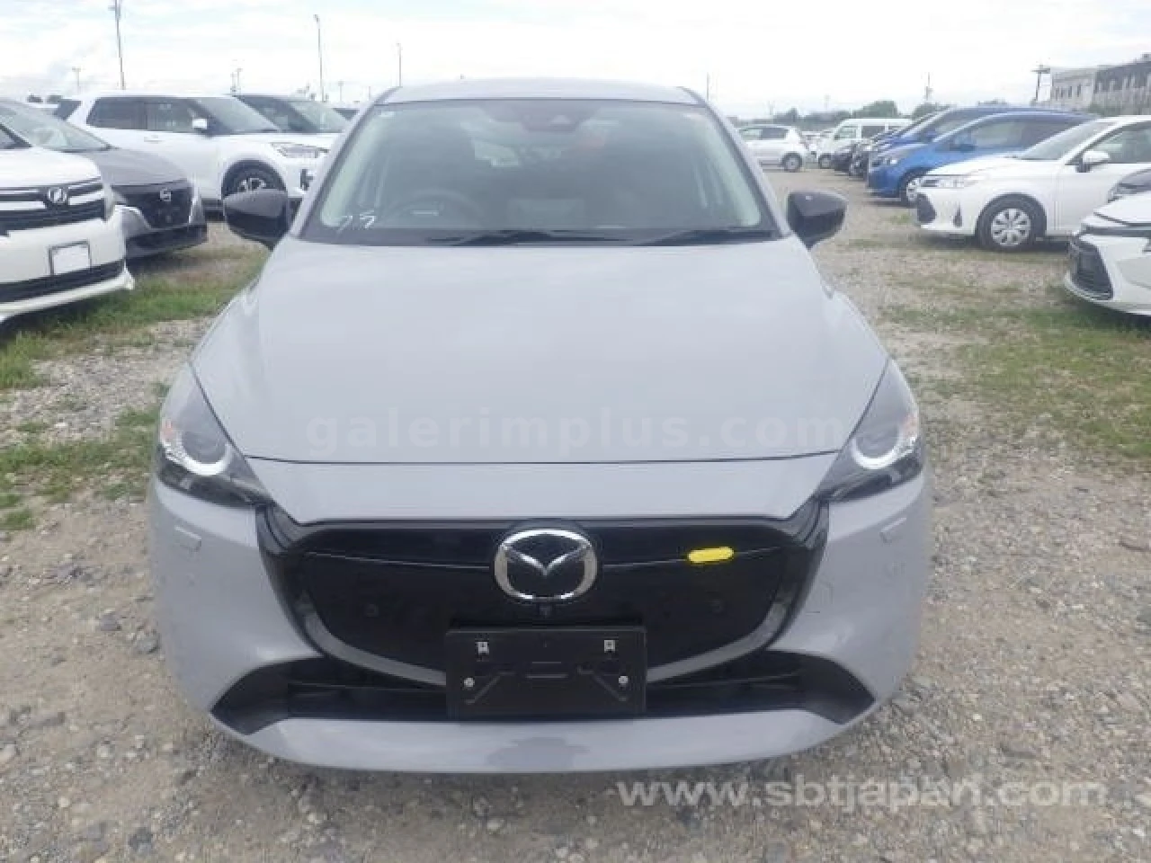 2025 Mazda 2 G.Mağusa Satılık İkinci El | GalerimPlus - Thumbnail 4