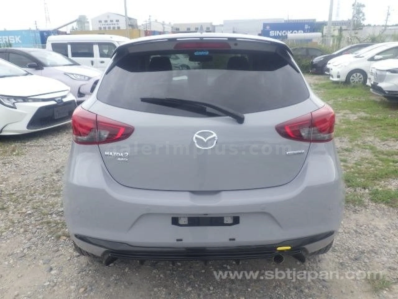 2025 Mazda 2 G.Mağusa Satılık İkinci El | GalerimPlus - Thumbnail 6