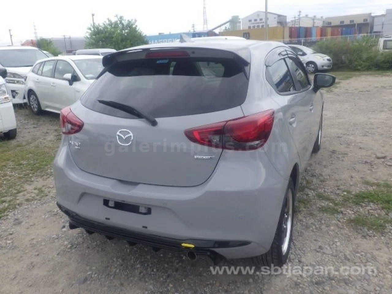 2025 Mazda 2 G.Mağusa Satılık İkinci El | GalerimPlus - Thumbnail 7