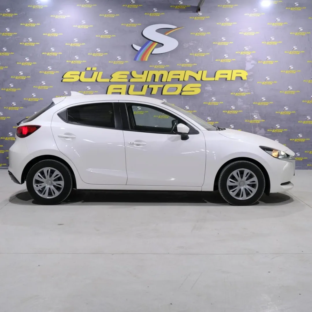 2023 Mazda Mazda 2 1.5 Sky-G Güzelyurt Satılık İkinci El | GalerimPlus - Thumbnail 3