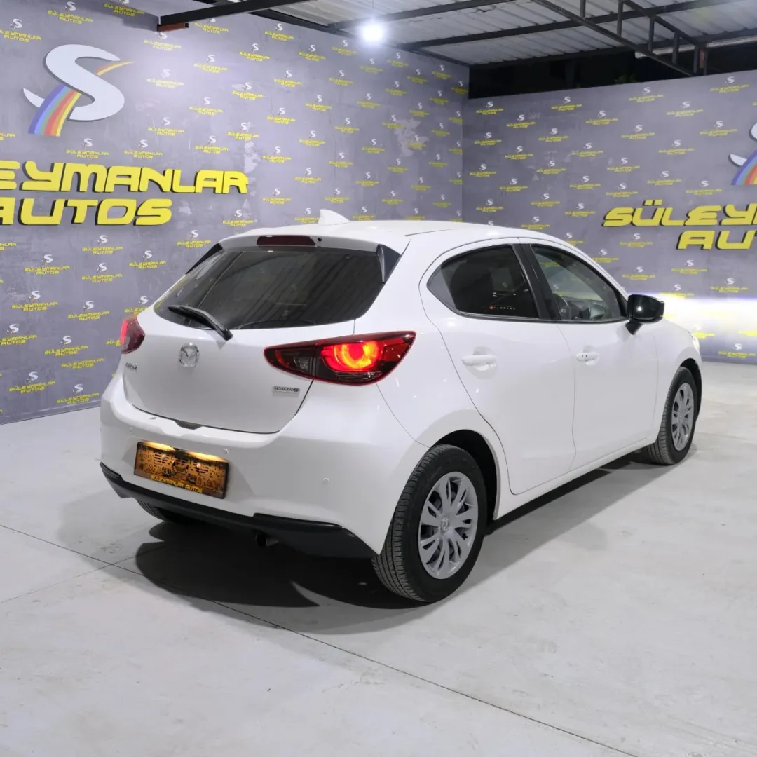 2023 Mazda Mazda 2 1.5 Sky-G Güzelyurt Satılık İkinci El | GalerimPlus - Thumbnail 4