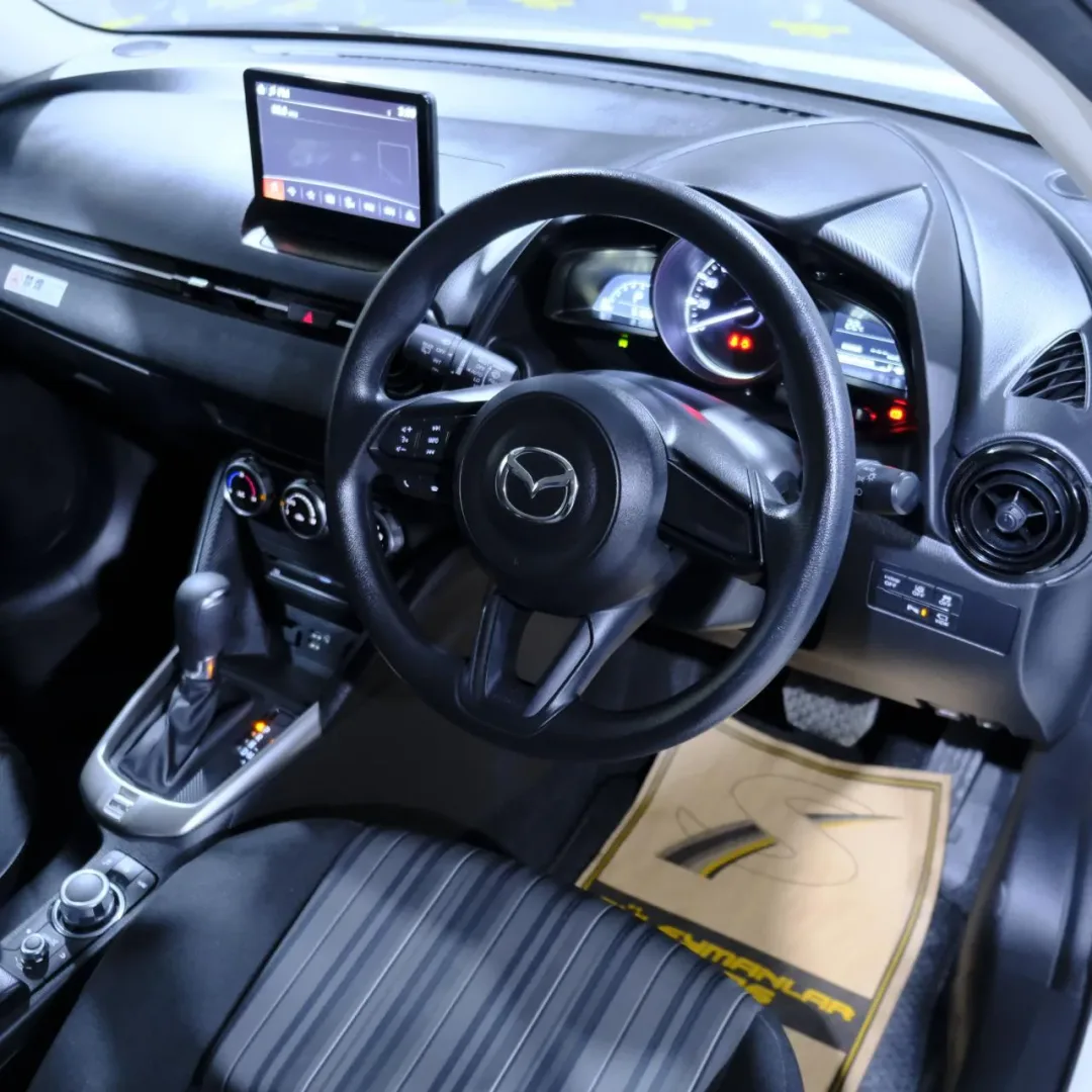 2023 Mazda Mazda 2 1.5 Sky-G Güzelyurt Satılık İkinci El | GalerimPlus - Thumbnail 5