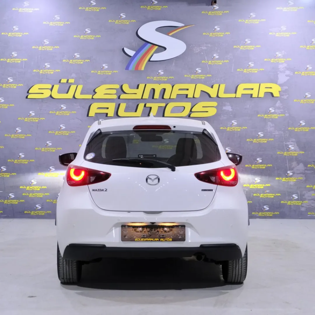 2023 Mazda Mazda 2 1.5 Sky-G Güzelyurt Satılık İkinci El | GalerimPlus - Thumbnail 8