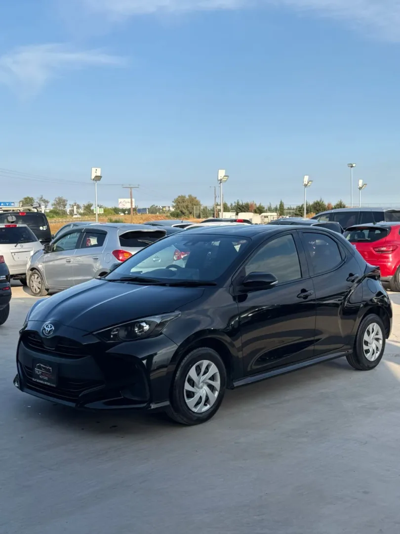 2022 Toyota Yaris 1.0 Gazimağusa Satılık İkinci El | GalerimPlus - Thumbnail 2