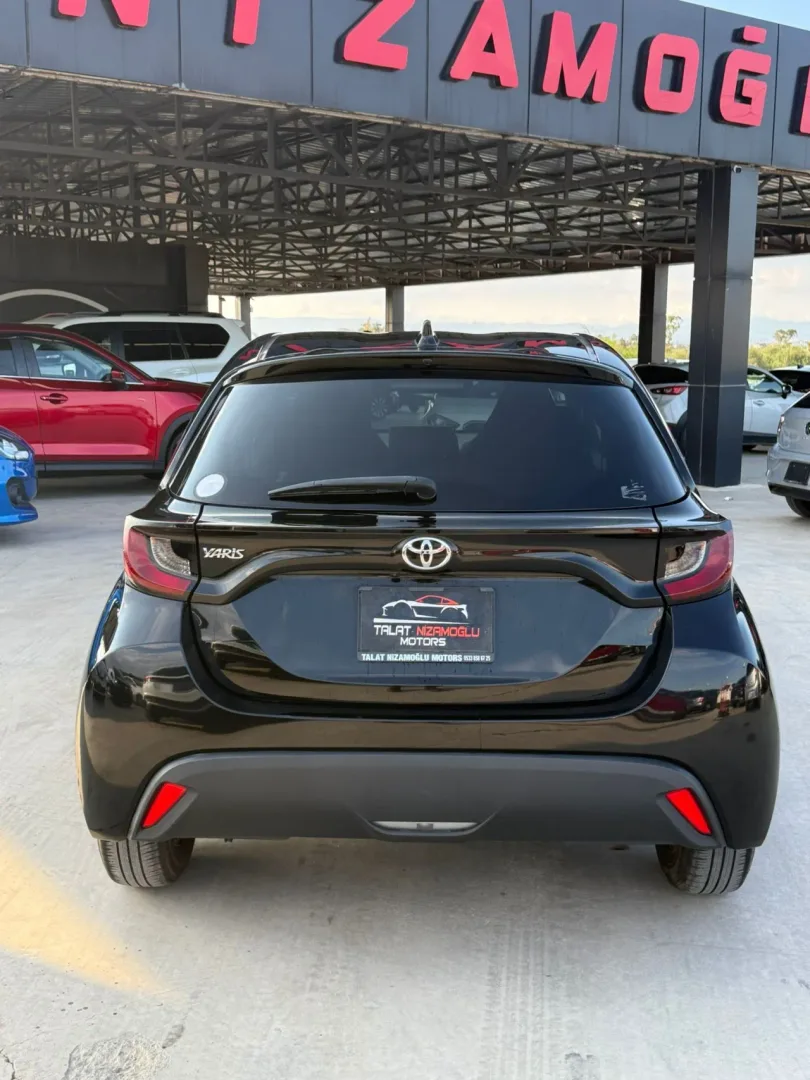 2022 Toyota Yaris 1.0 Gazimağusa Satılık İkinci El | GalerimPlus - Thumbnail 4