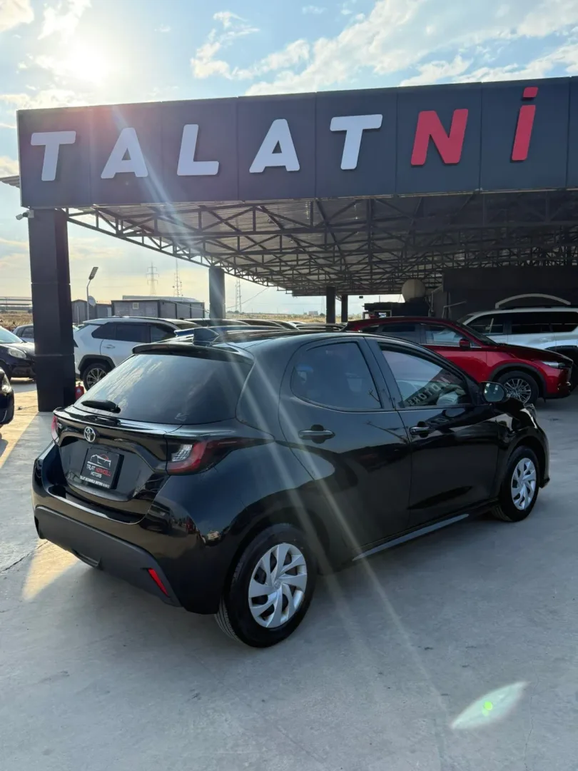 2022 Toyota Yaris 1.0 Gazimağusa Satılık İkinci El | GalerimPlus - Thumbnail 6
