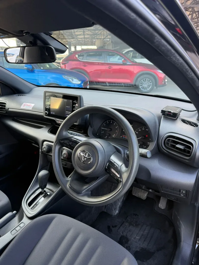 2022 Toyota Yaris 1.0 Gazimağusa Satılık İkinci El | GalerimPlus - Thumbnail 7