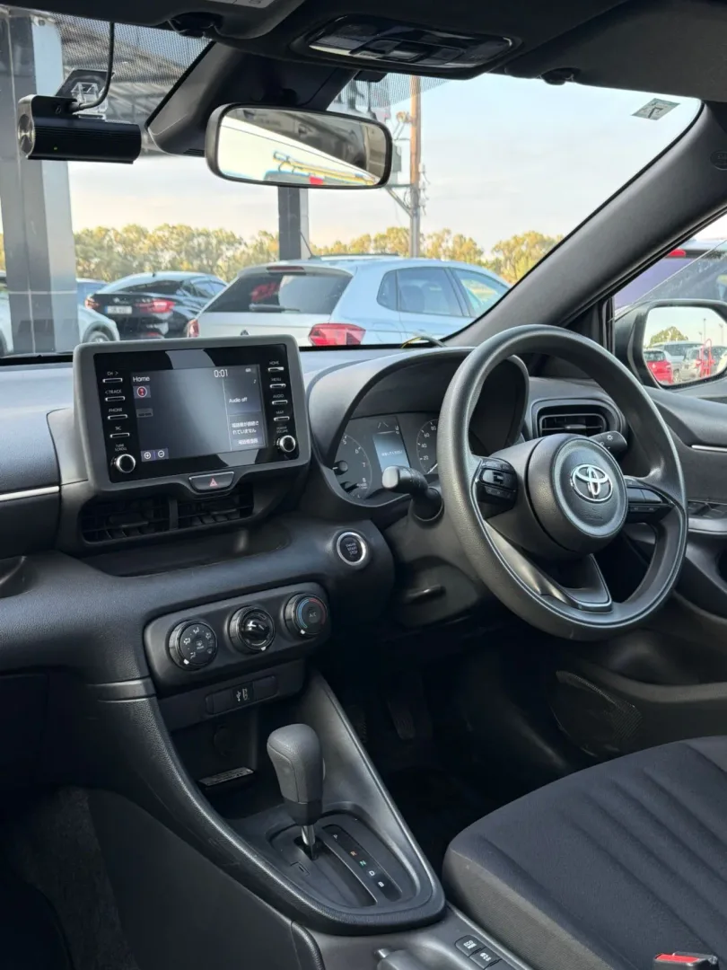 2022 Toyota Yaris 1.0 Gazimağusa Satılık İkinci El | GalerimPlus - Thumbnail 8