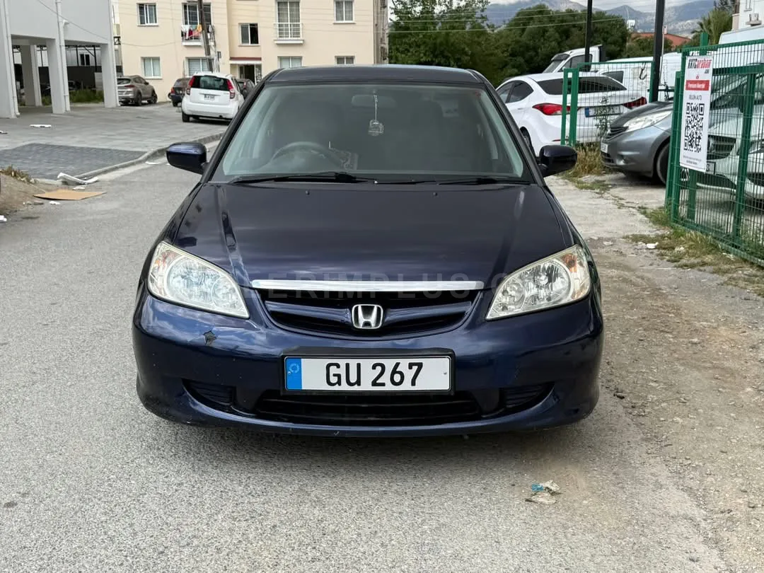 2005 Honda Civic 1.5 1.5 Lefkoşa Satılık İkinci El | GalerimPlus - Thumbnail 2